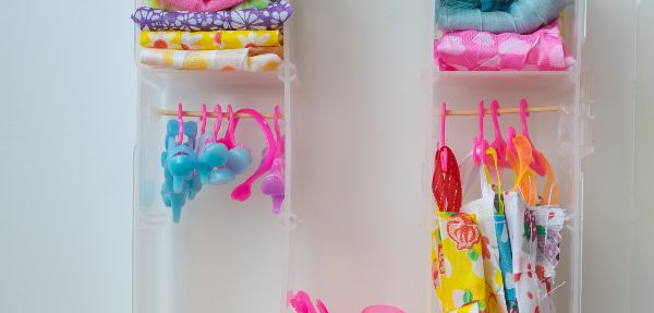 Toy cupboard